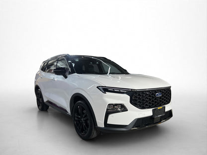 2025 Ford Territory Titamium Black - Ford Wahu México