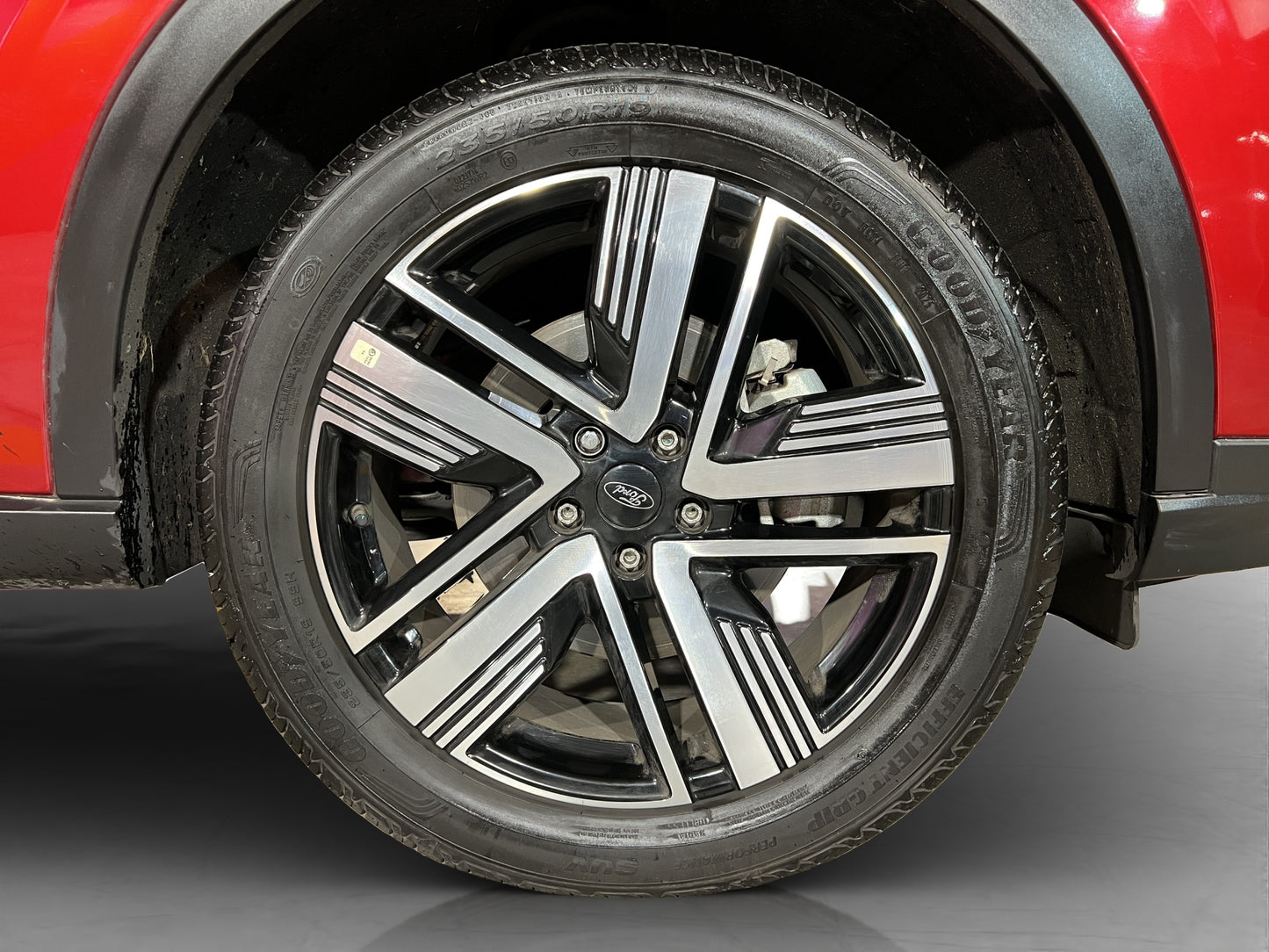 2026 Ford Territory Titamium