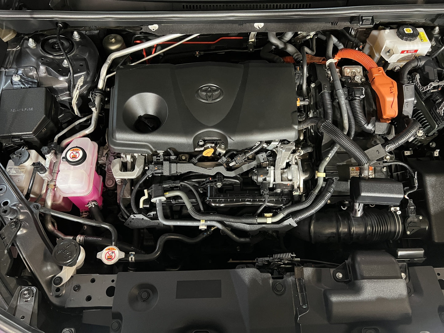 2021 Toyota Rav4 Limited Hybrid
