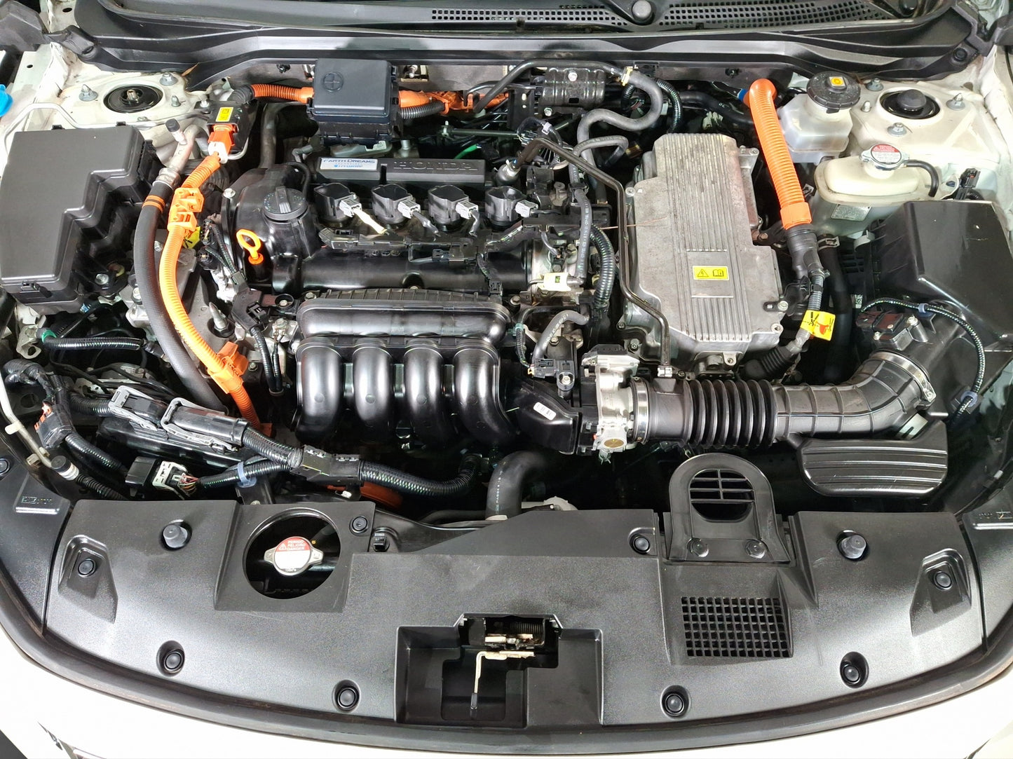2019 Honda Insight HYBRID