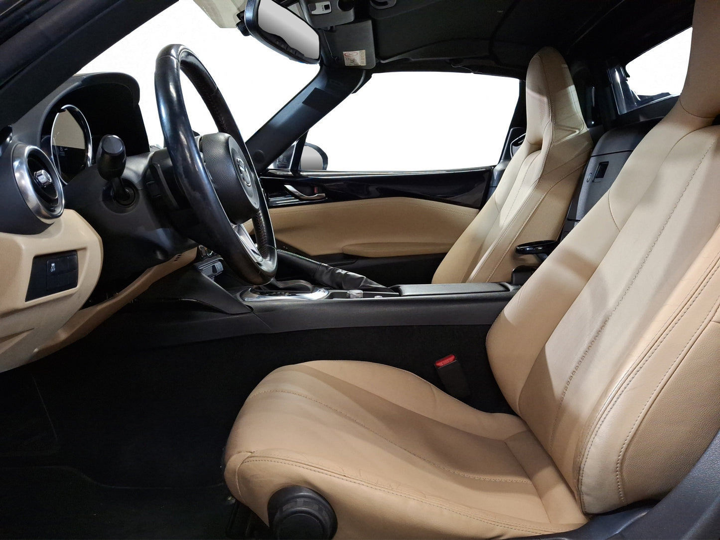 2019 Mazda MX-5 RF i Grand Touring