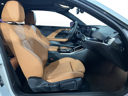 2024 BMW Serie 2 220 Coupe
