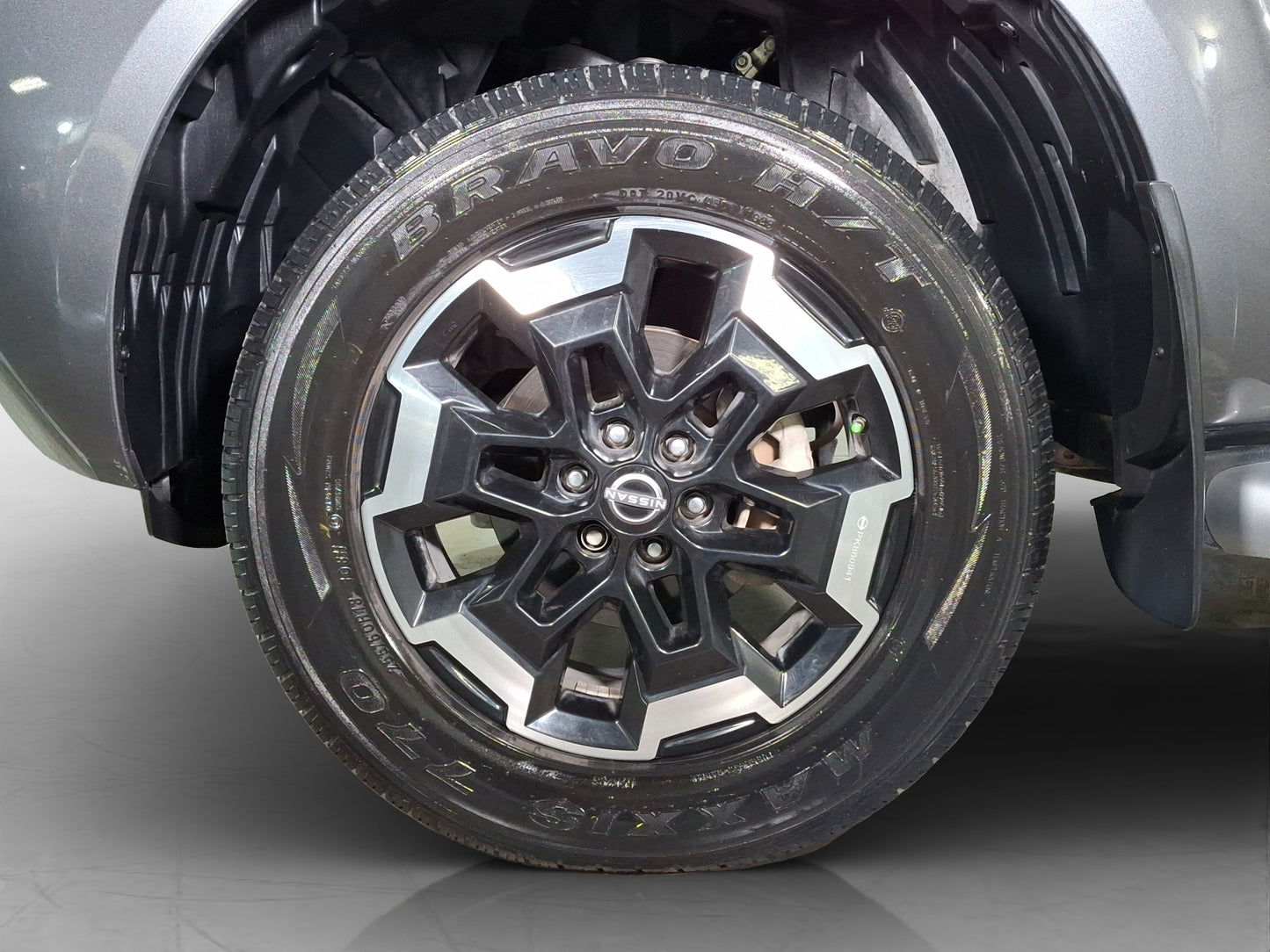 2023 Nissan Frontier Platinum LE Doble Cabina