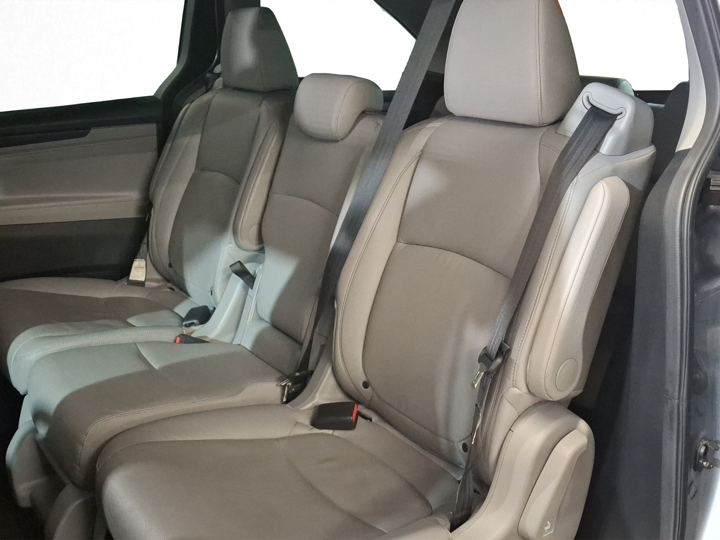 2018 Honda Odyssey EXL