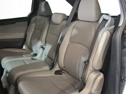 2018 Honda Odyssey EXL