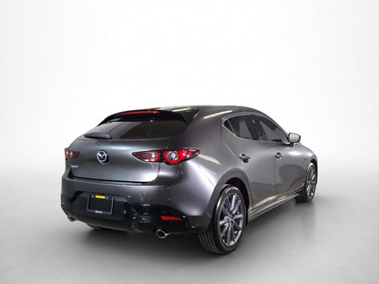 2026 Mazda 3 iGrand Touring HB
