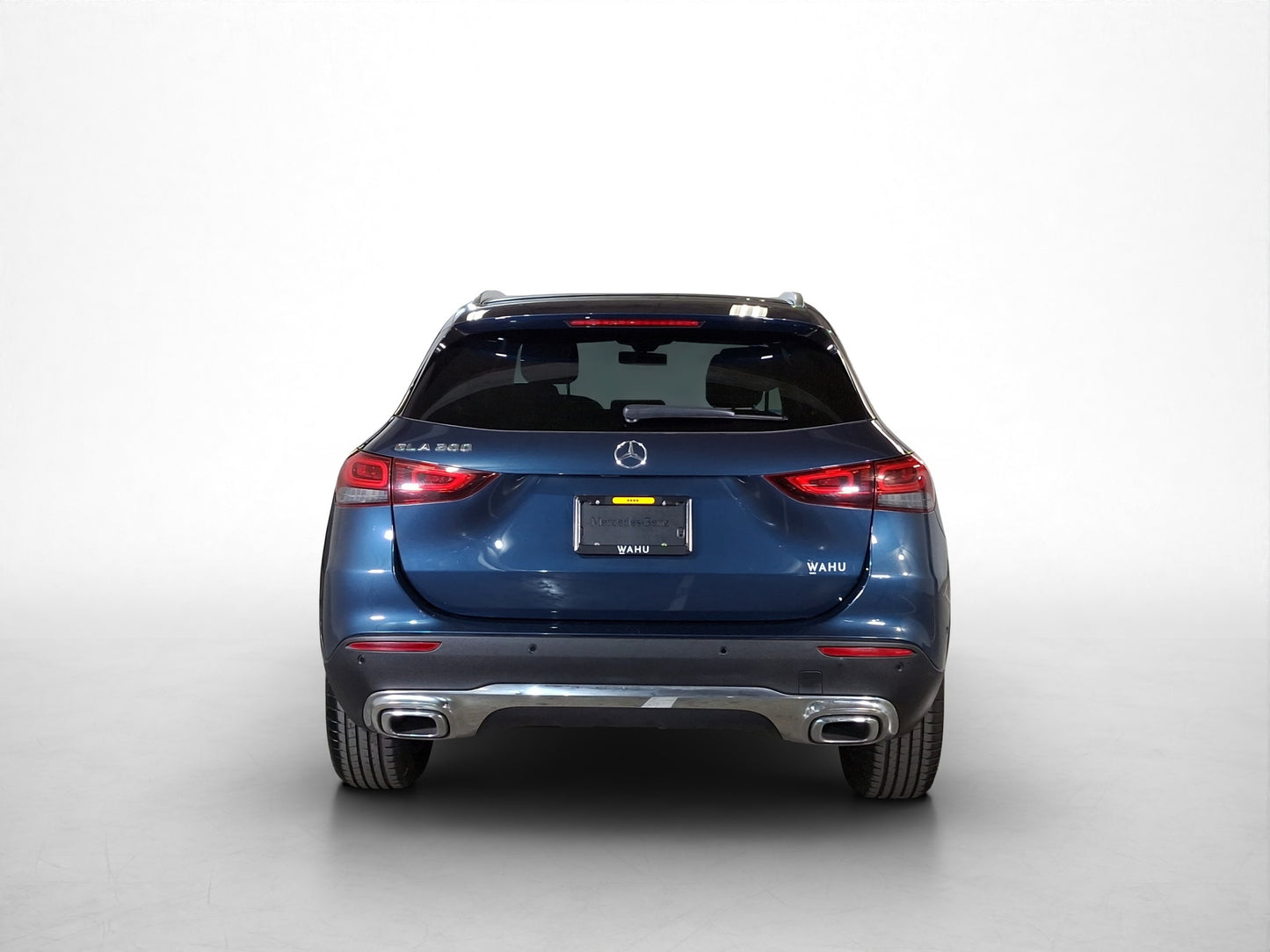 2022 Mercedes Benz Clase GLA 200 Progressive Line