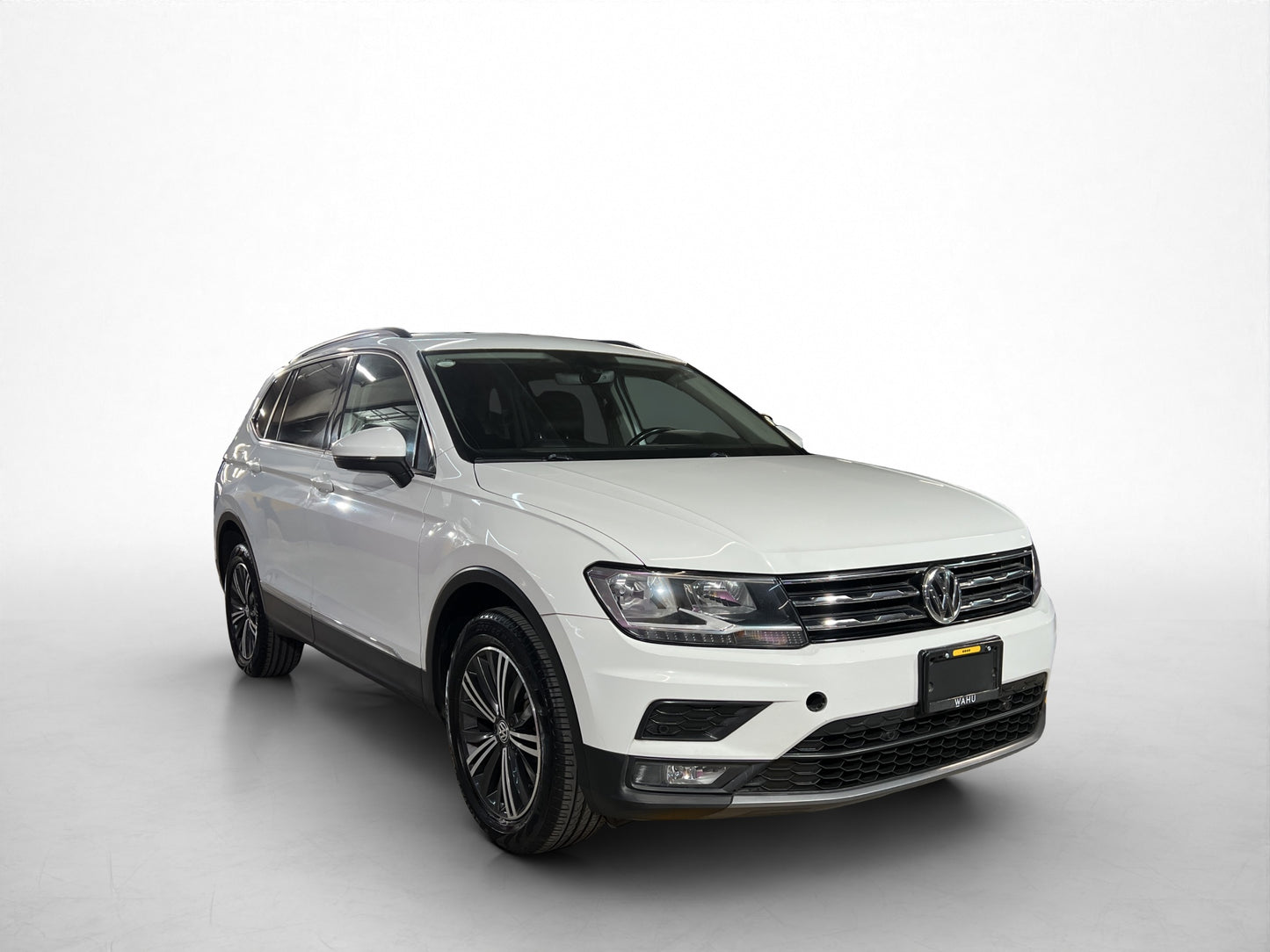 2019 Volkswagen Tiguan Comfortline