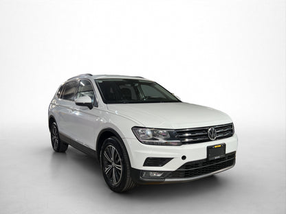 2019 Volkswagen Tiguan Comfortline