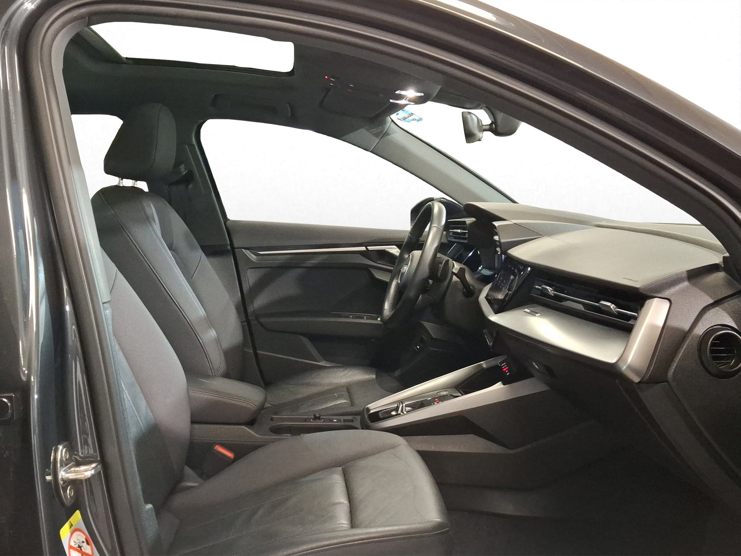 2022 Audi A3 Select 35 TFSI