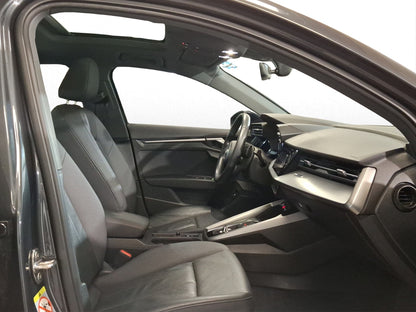 2022 Audi A3 Select 35 TFSI