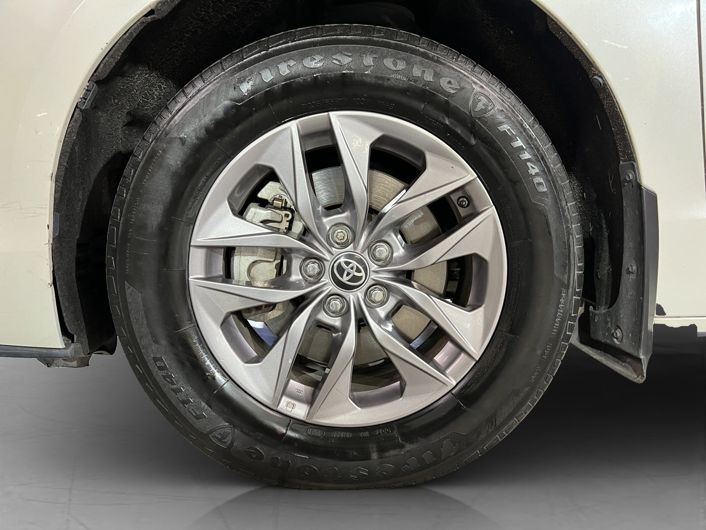 2021 Toyota Sienna Limited Hibrida