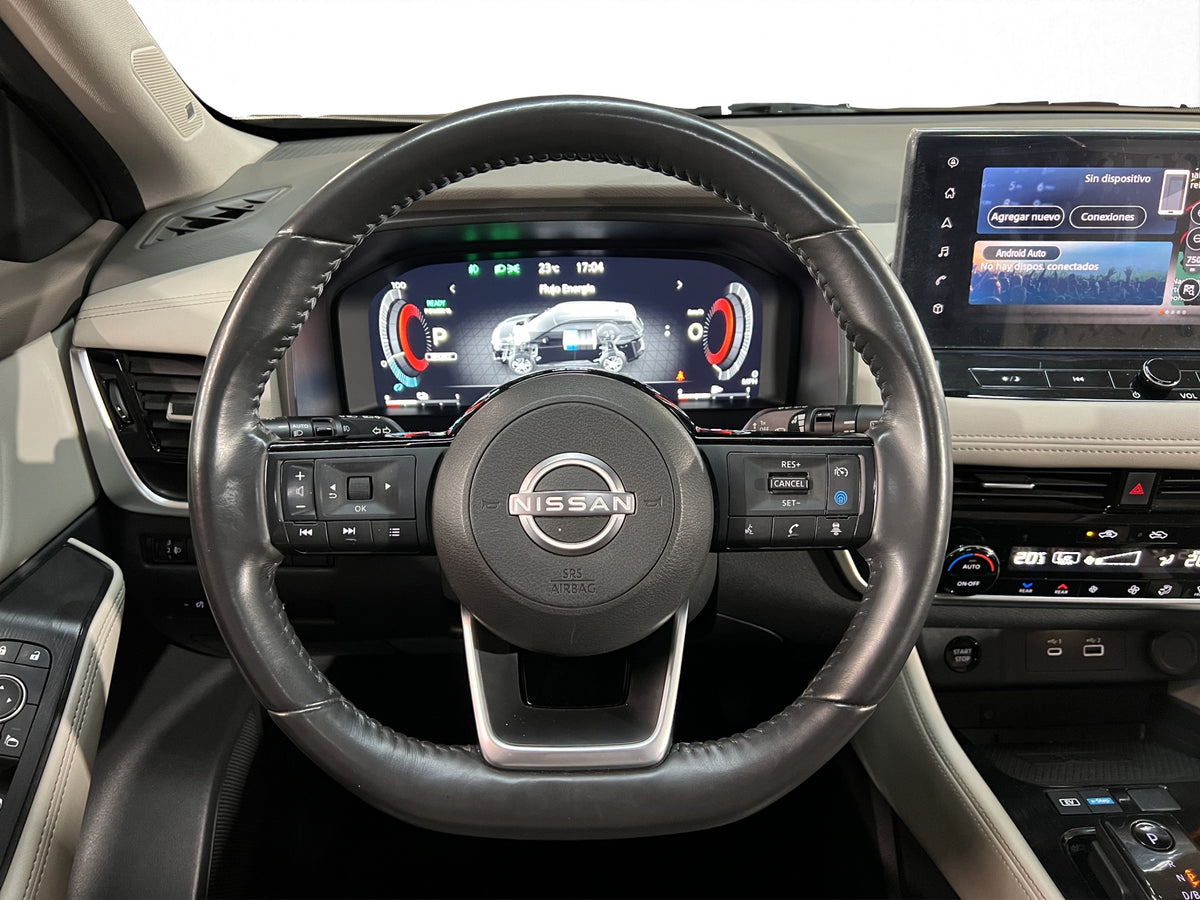 2023 Nissan X-Trail Platinum E-Power