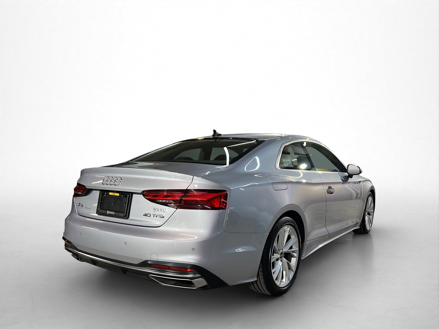 2021 Audi A5 Coupe Select 2.0T