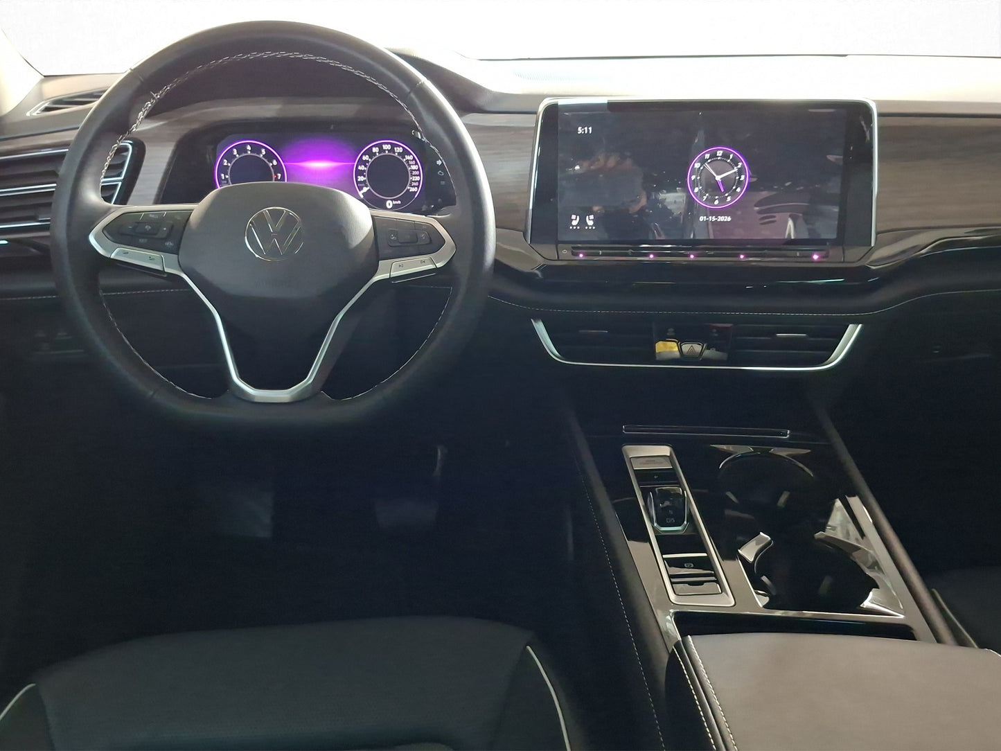 2025 Volkswagen Teramont Highline