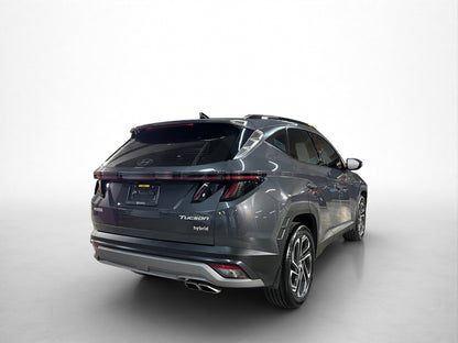 2025 Hyundai Tucson Limited Tech Hibrida