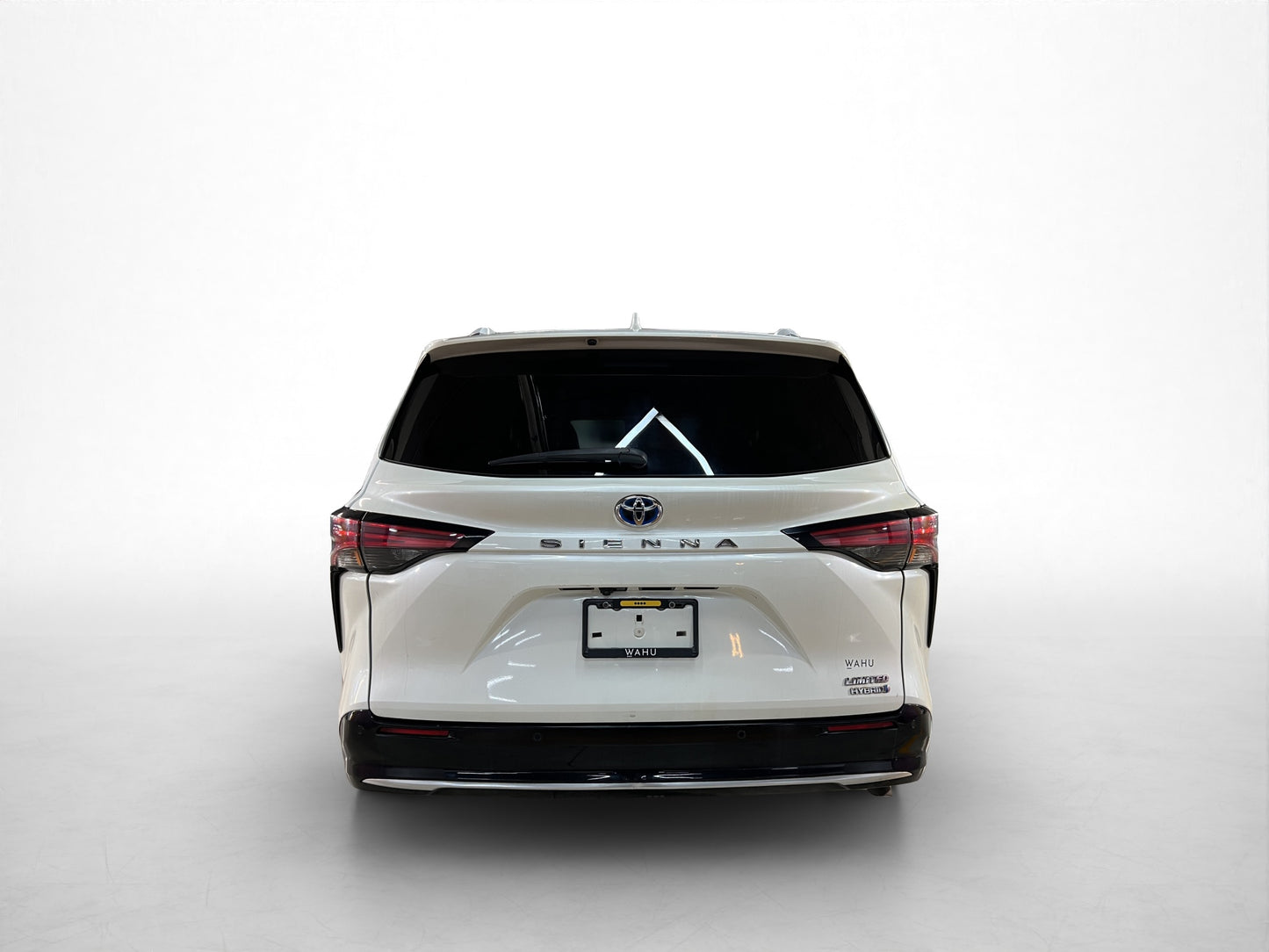 2021 Toyota Sienna Limited Hibrida