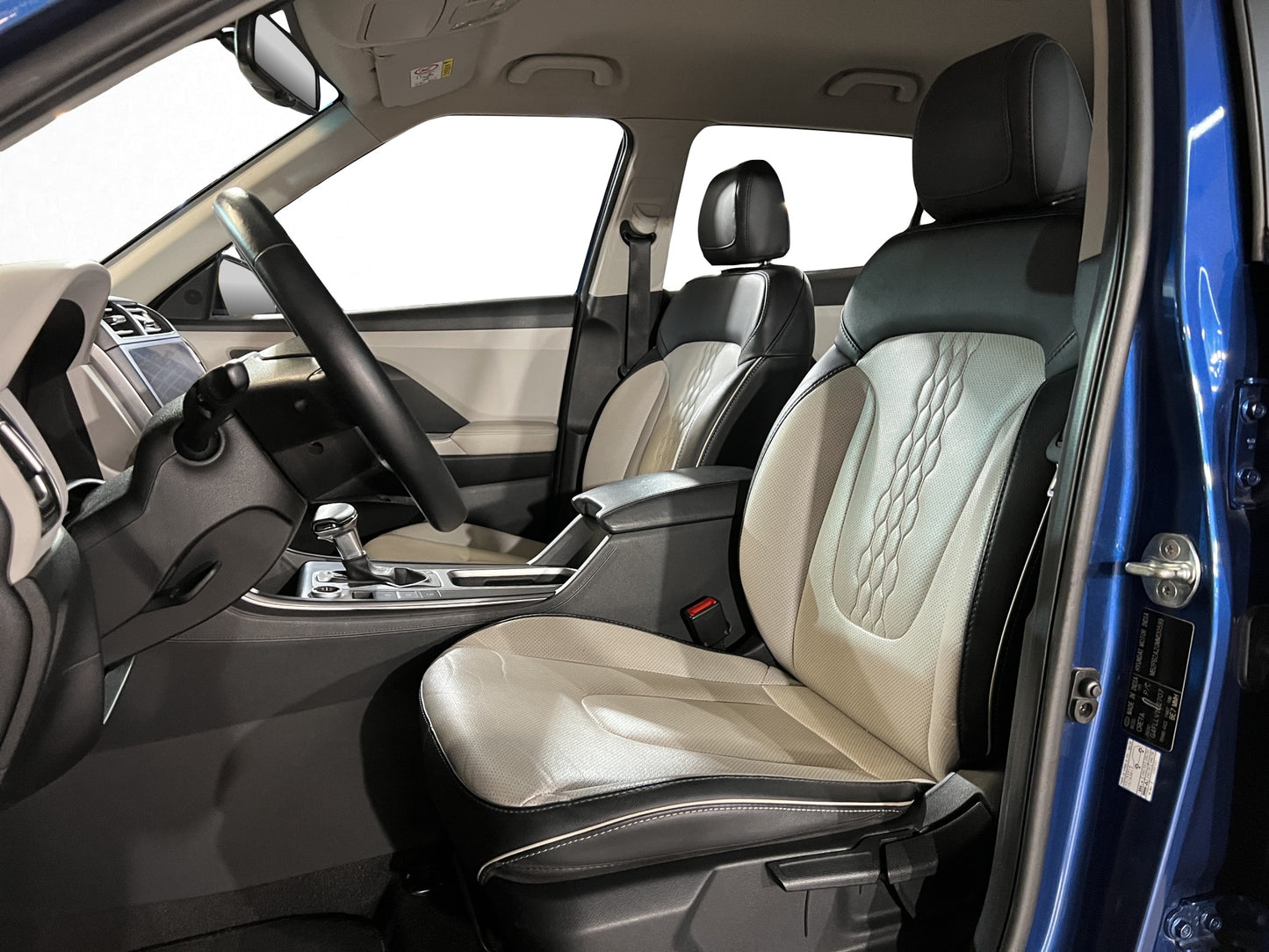 2021 Hyundai Creta GLS Premium