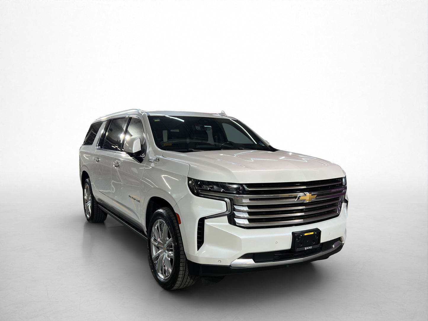 2021 Chevrolet Suburban High Country