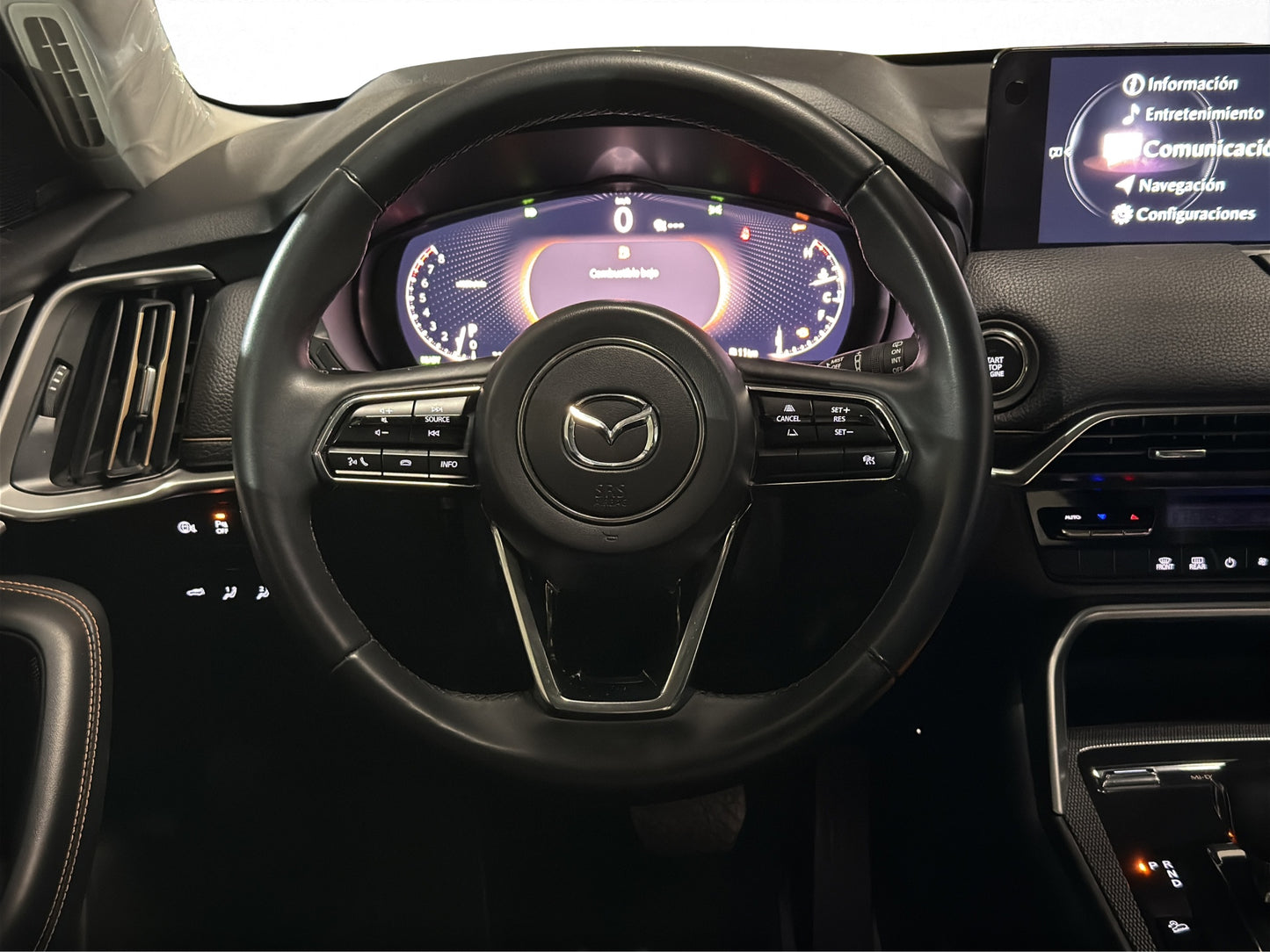 2025 Mazda CX-70 I Grand Touring MHEV