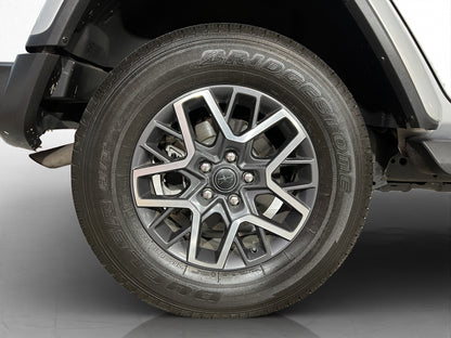 2024 Jeep Wrangler Unlimited Sahara