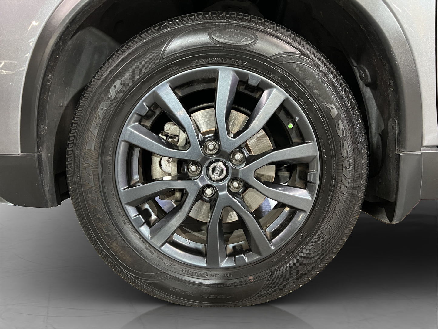 2022 Nissan X-Trail Sense