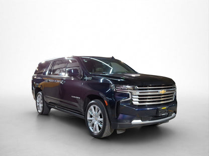 2021 Chevrolet Suburban High Country