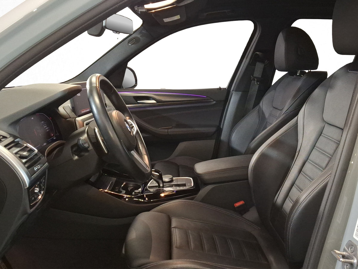 2022 BMW X3 30i M-Sport