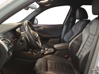 2022 BMW X3 30i M-Sport