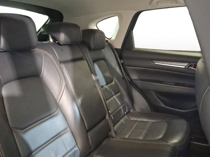 2022 Mazda CX-5 s Grand Touring