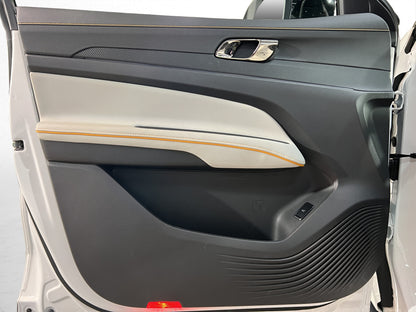 2025 Ford Territory Titamium Black - Ford Wahu México