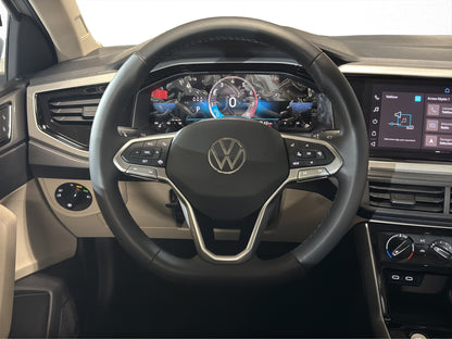 2024 Volkswagen Virtus Comfortline