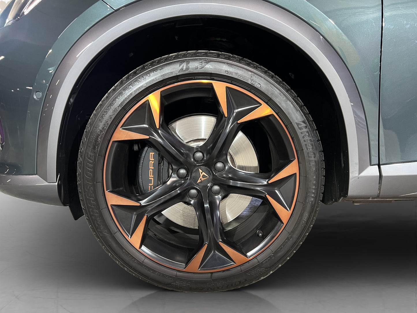 2022 Cupra Formentor High VZ