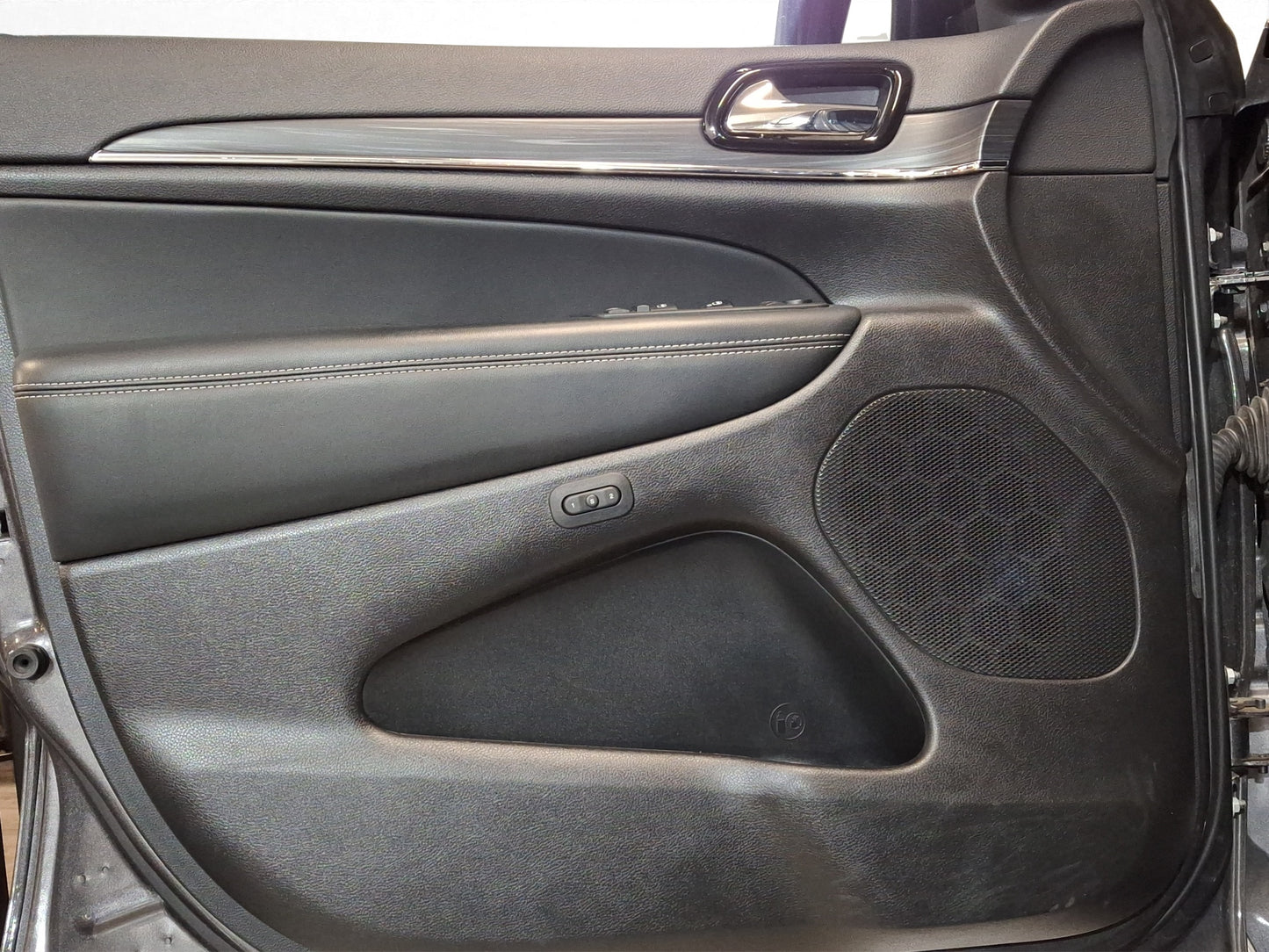 2021 Jeep Grand Cherokee Limited Lujo 80 Aniversario