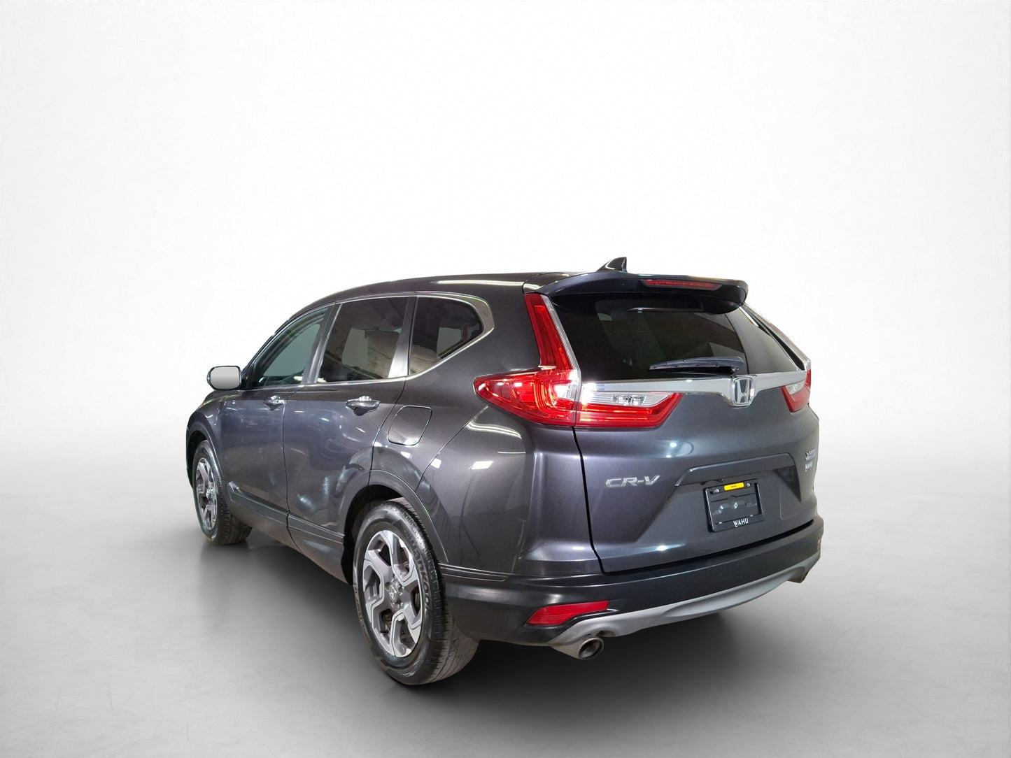 2019 Honda CR-V Turbo Plus