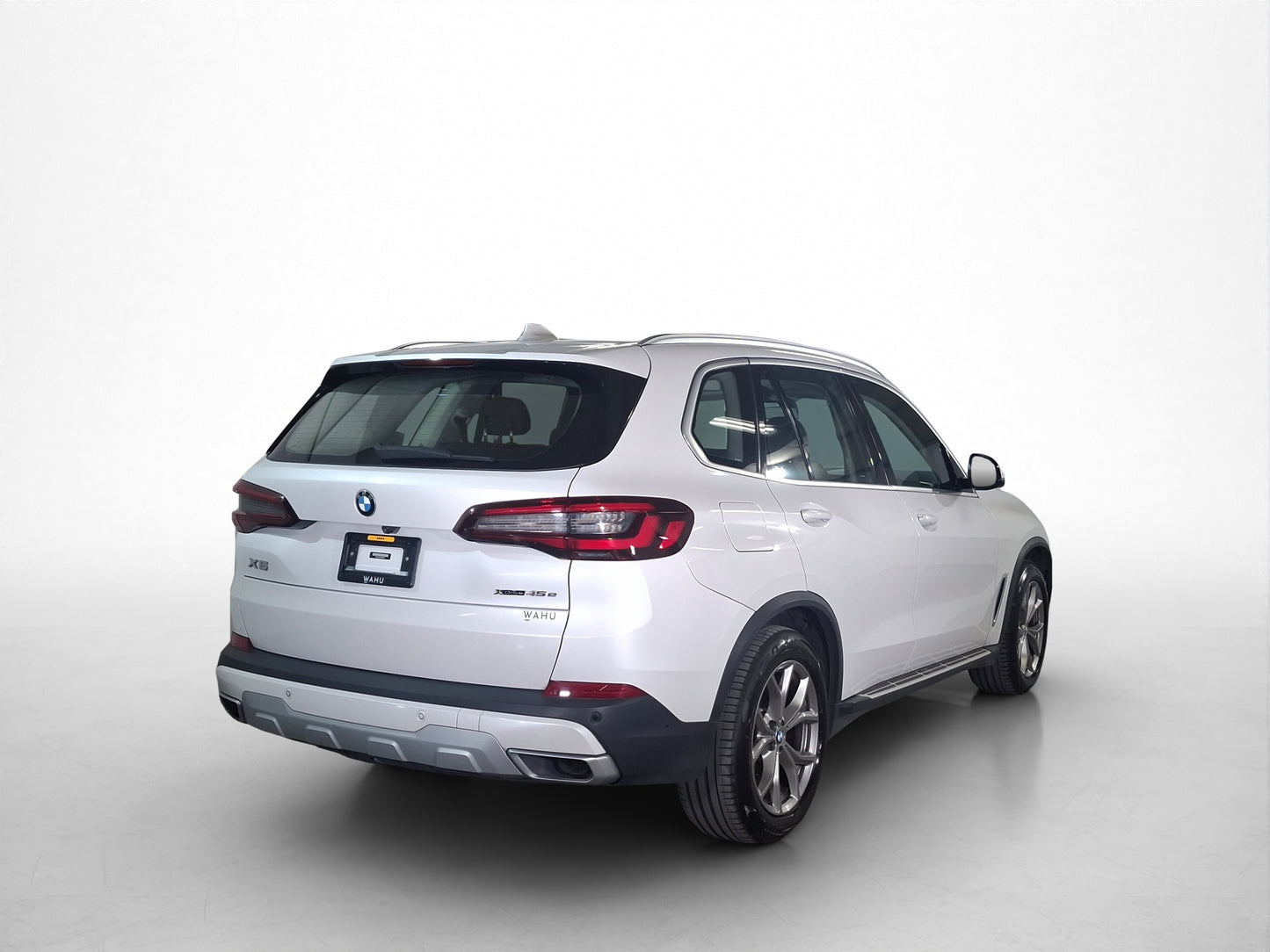 2021 BMW X5 45e PHEV