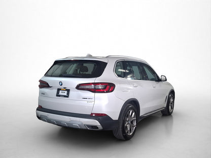 2021 BMW X5 45e PHEV