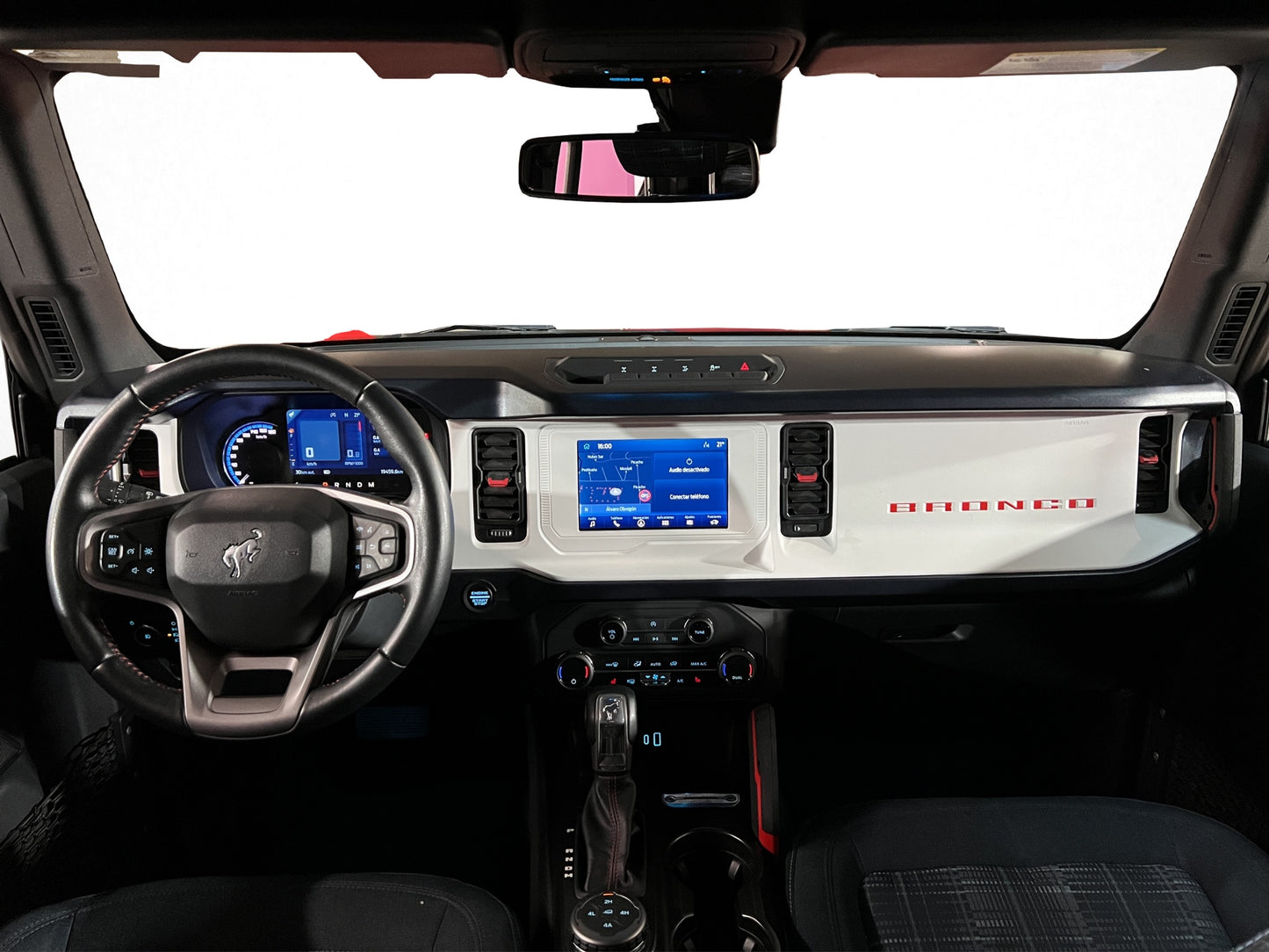 2023 Ford Bronco Heritage