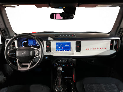 2023 Ford Bronco Heritage