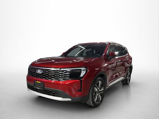 2026 Ford Territory Titamium