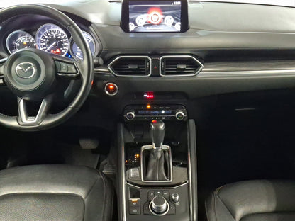 2022 Mazda CX-5 s Grand Touring