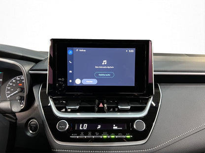 2025 Toyota Corolla LE Hybrid
