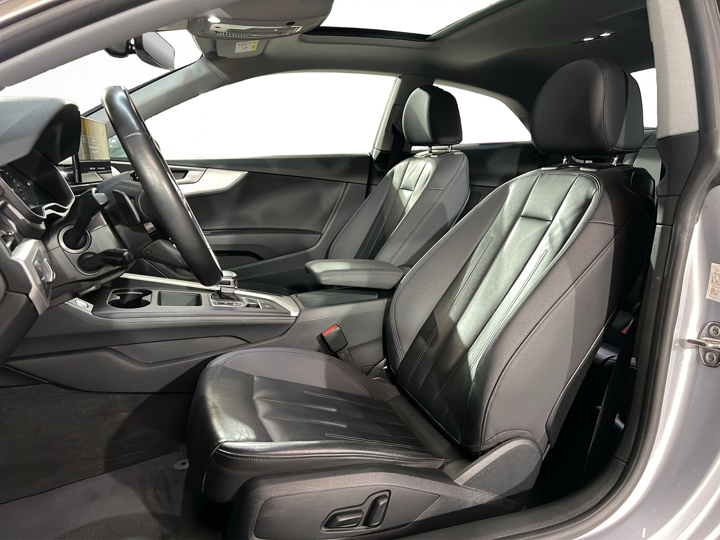 2021 Audi A5 Coupe Select 2.0T