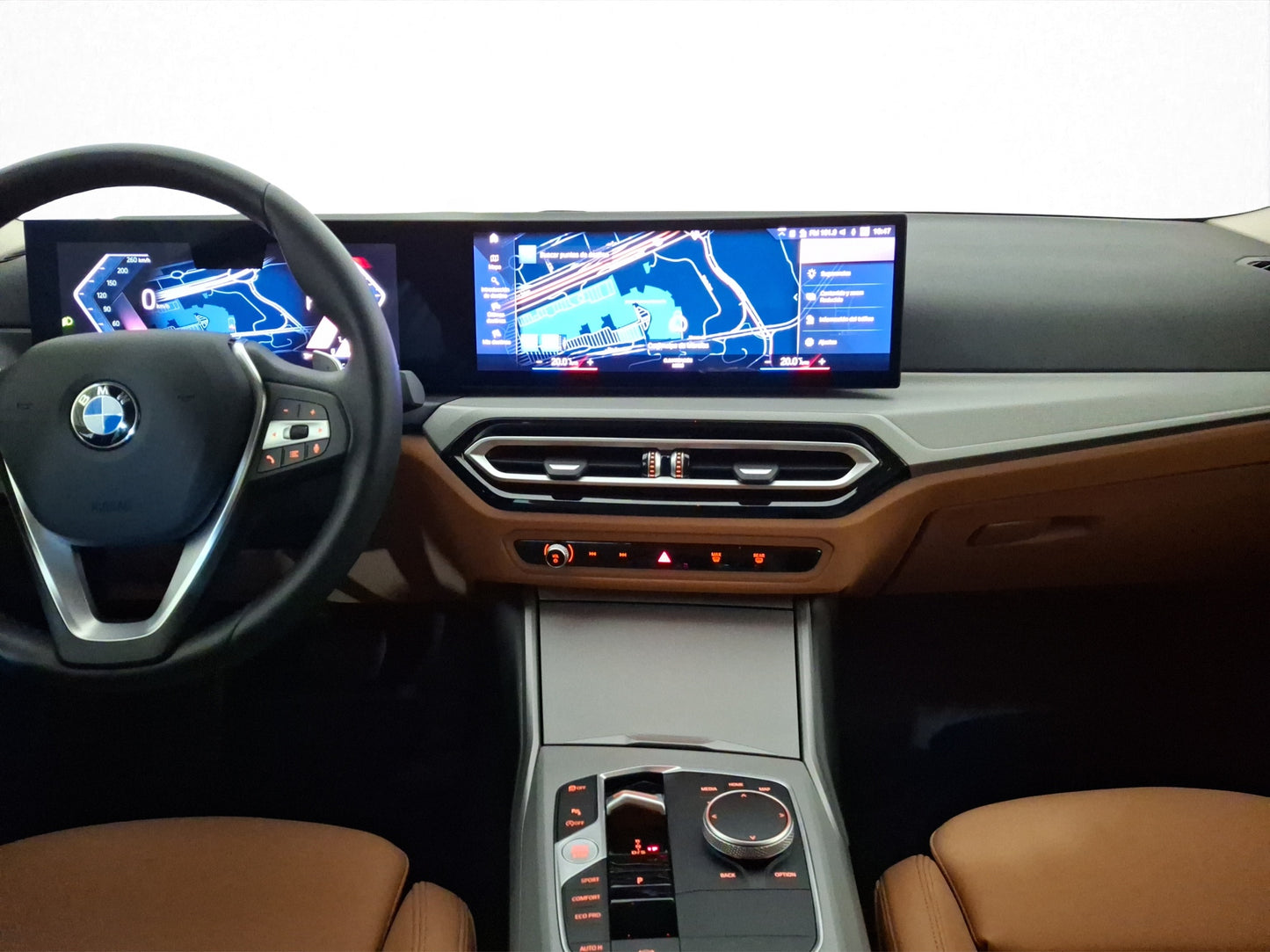 2024 BMW Serie 3 320i