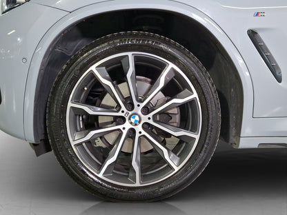2022 BMW X3 30i M-Sport