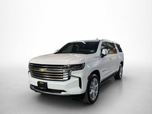 2021 Chevrolet Suburban High Country