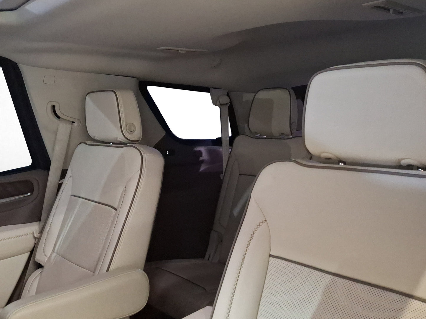 2023 GMC Yukon Denali Blindada Nivel 3+