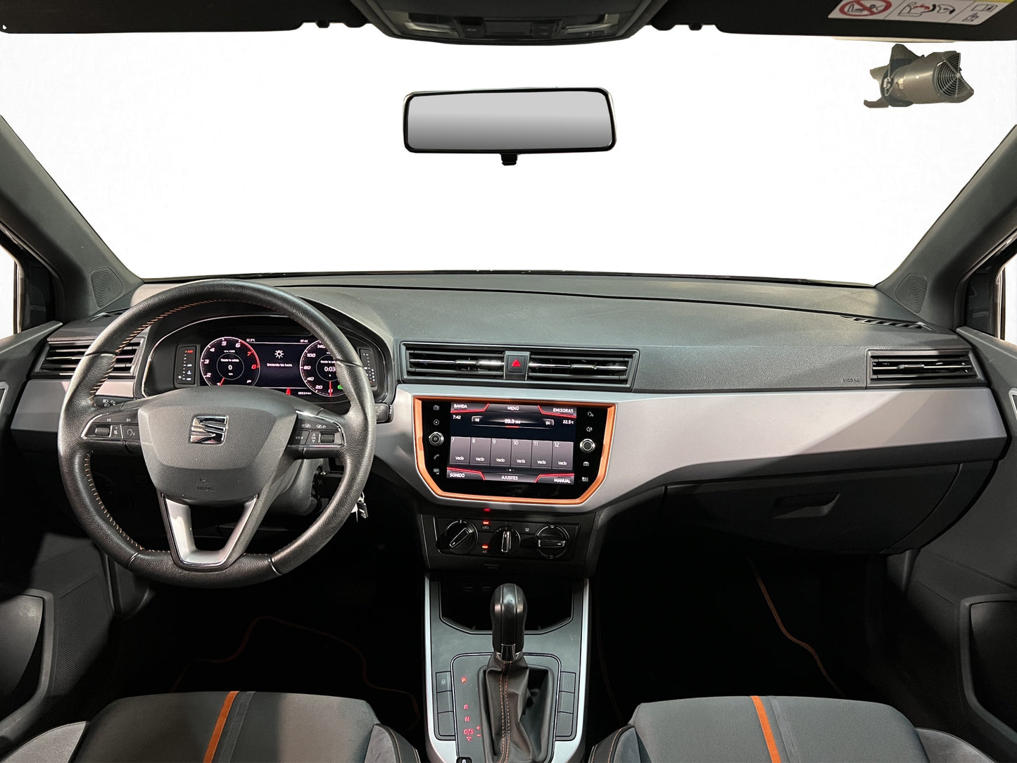 2020 Seat Arona Style Beats