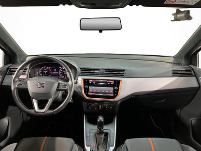 2020 Seat Arona Style Beats