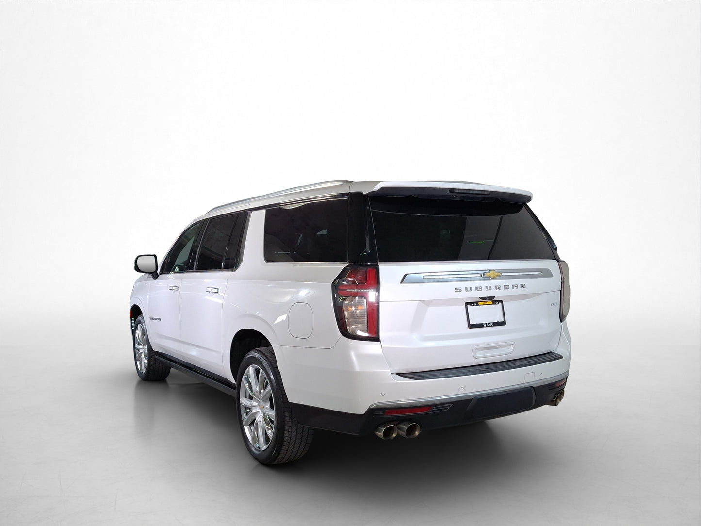 2022 Chevrolet Suburban High Country